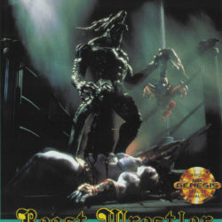 Coverart of Beast Wrestler / Beast Warriors