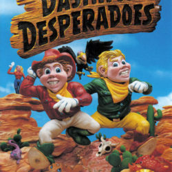 Dashin' Desperadoes