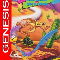 Desert Demolition Starring Road Runner and Wile E. Coyote