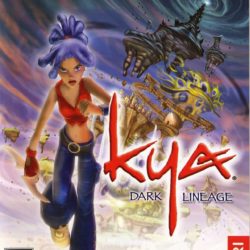 Coverart of Kya: Dark Lineage