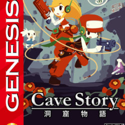 Cave Story MD (Doukutsu Monogatari)