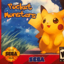 Pocket Monsters