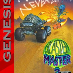 Blaster Master 2