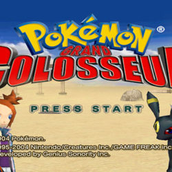 Pokemon Grand Colosseum