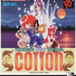 Fantastic Night Dreams Cotton