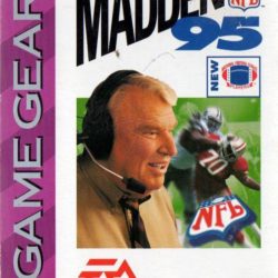 Madden NFL 95