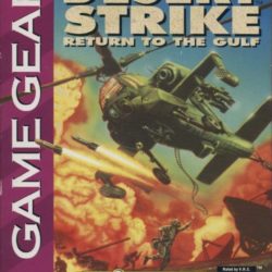 Desert Strike: Return to the Gulf