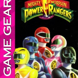 Mighty Morphin Power Rangers
