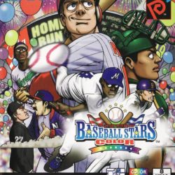 Baseball Stars Color