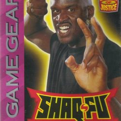 Shaq Fu
