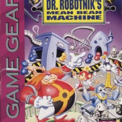 Dr. Robotnik's Mean Bean Machine