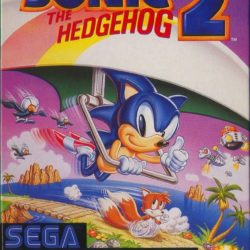 Sonic The Hedgehog 2