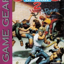 Streets of Rage 2
