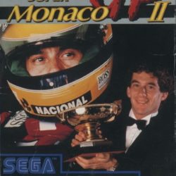 Ayrton Senna's Super Monaco GP II