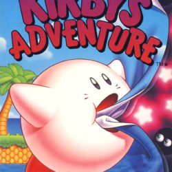 Kirby's Adventure