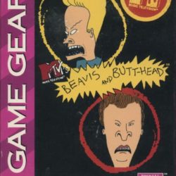Beavis and Butt-Head