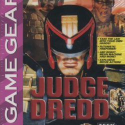 Judge Dredd