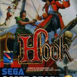 Coverart of Hook