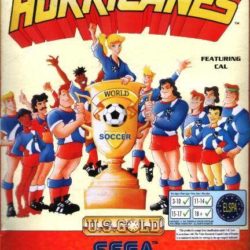 Coverart of Hurricanes