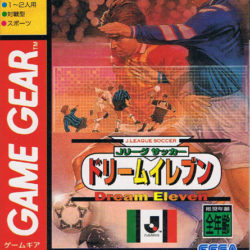 Coverart of J.League Soccer: Dream Eleven