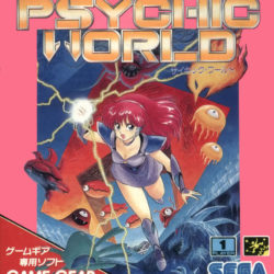 Coverart of Psychic World