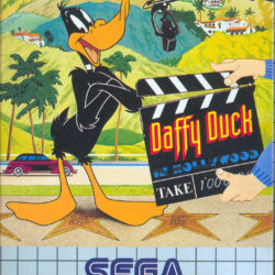 Daffy Duck in Hollywood