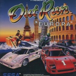 OutRun Europa