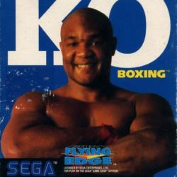 George Foreman's KO Boxing