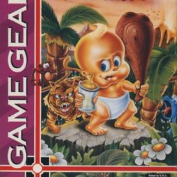 Chuck Rock II: Son of Chuck