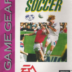 Coverart of FIFA International Soccer