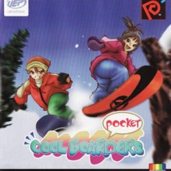 Cool Boarders Pocket