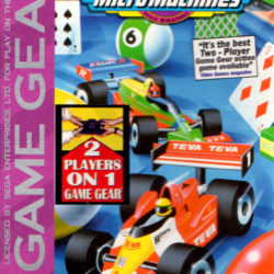 Micro Machines