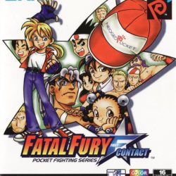 Fatal Fury: First Contact