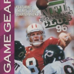 Coverart of NFL Quarterback Club 96