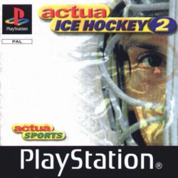 Actua Ice Hockey 2