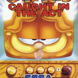 Garfield: Caught in the Act