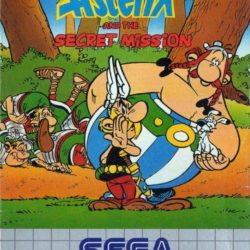 Asterix and the Secret Mission