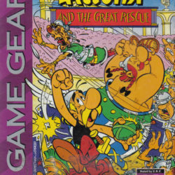 Asterix and the Great Rescue