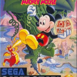 Land of Illusion Starring Mickey Mouse