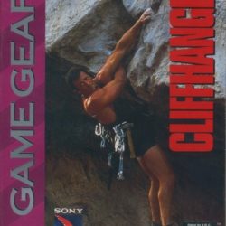 Coverart of Cliffhanger