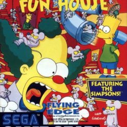 Krusty's Fun House