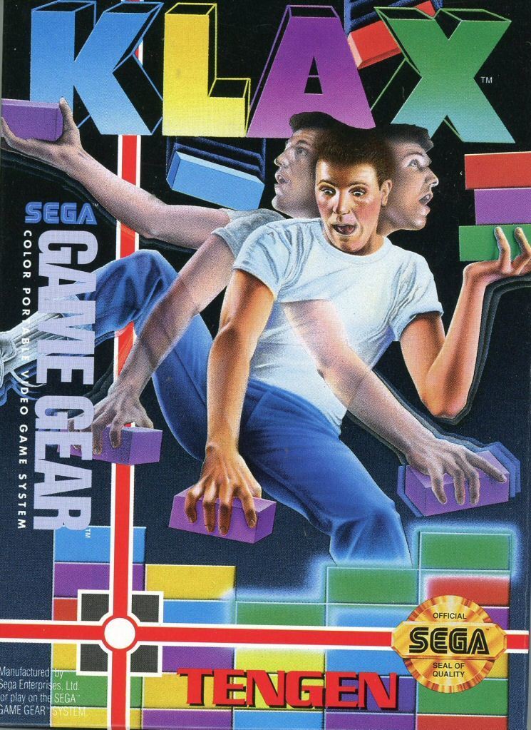 The coverart image of KLAX