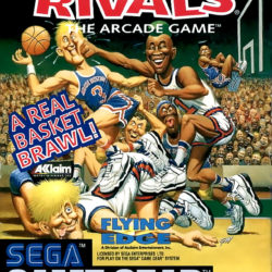 Arch Rivals: The Arcade Game