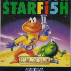 Coverart of James Pond 3: Operation Starfi5h