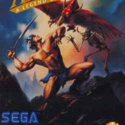 Ax Battler: A Legend of Golden Axe