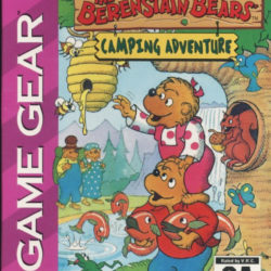 The Berenstain Bears' Camping Adventure