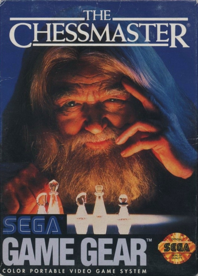 The coverart image of The Chessmaster