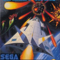 Coverart of Halley Wars