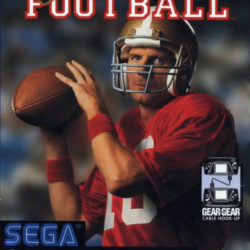 Joe Montana Football