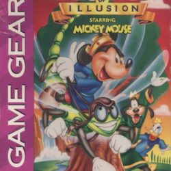 Legend of Illusion Starring Mickey Mouse